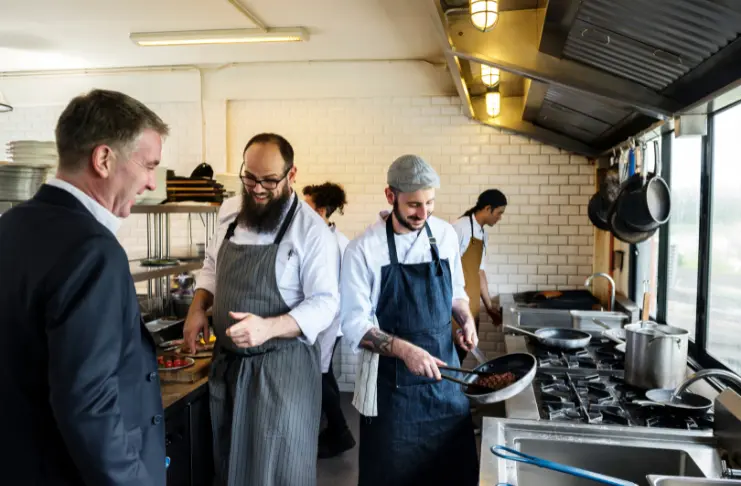 Restaurant companies challenges