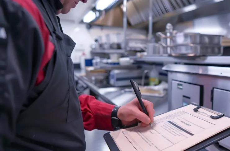 Cloud kitchen UK license