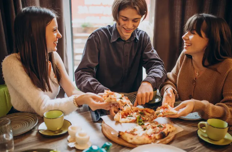 Food category- Pizza