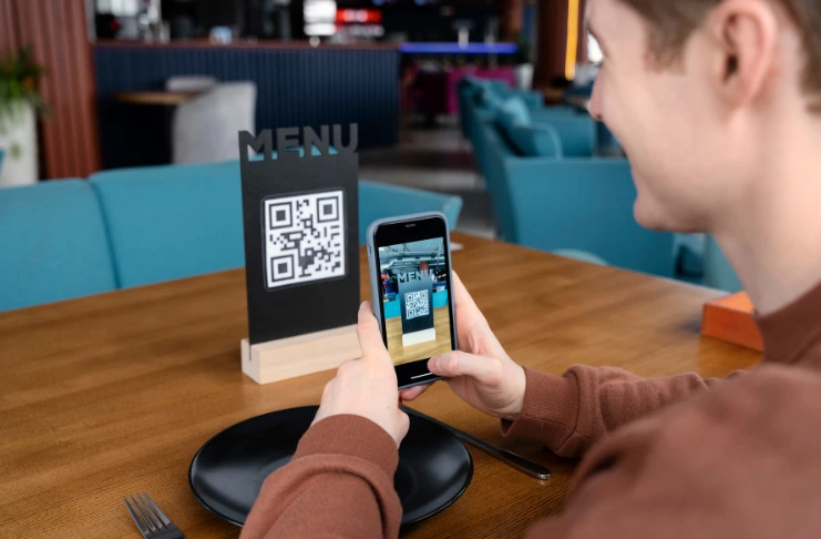 QR Menu