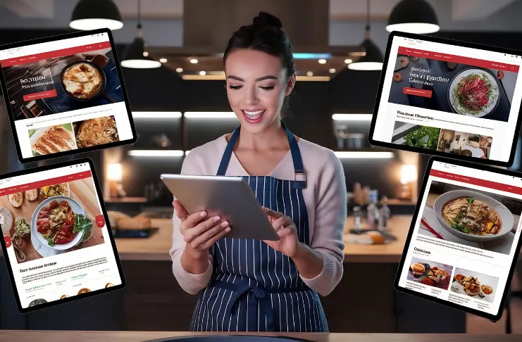 Restaurant marketing statistics 2025