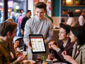 Restaurant technology services
