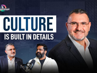 The Real Meaning of Marketing in Restaurants: A Conversation with Joseph Chartouni