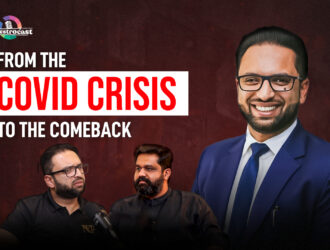 Shakir Haq on NKP Empire: Crisis, Culture, and Growth