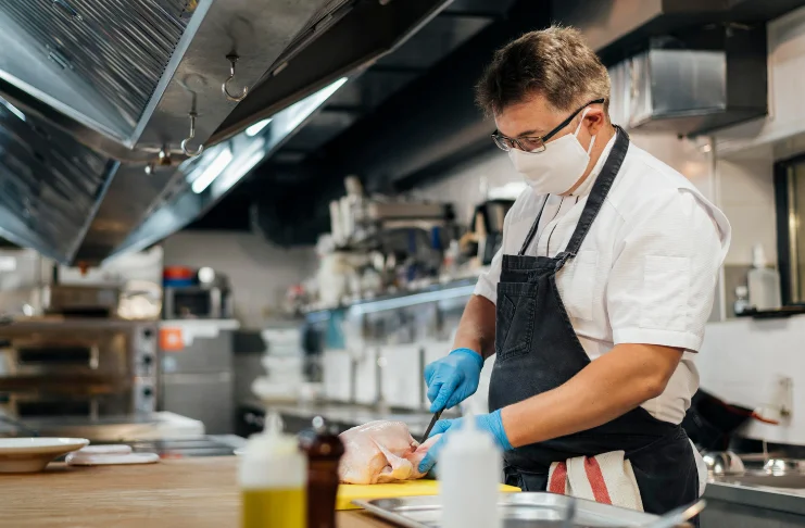 Restaurant food safety statistics