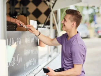 Food truck license Abu Dhabi