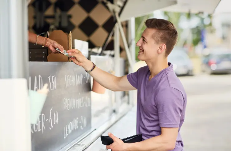 Food truck license Abu Dhabi