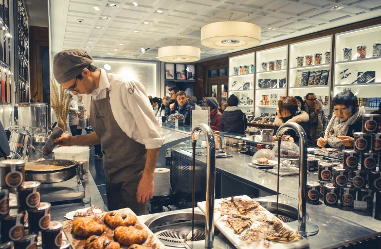 How to start a bakery
