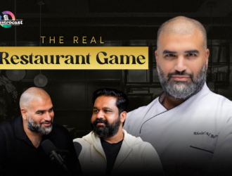 Chef Khaled Albaker
