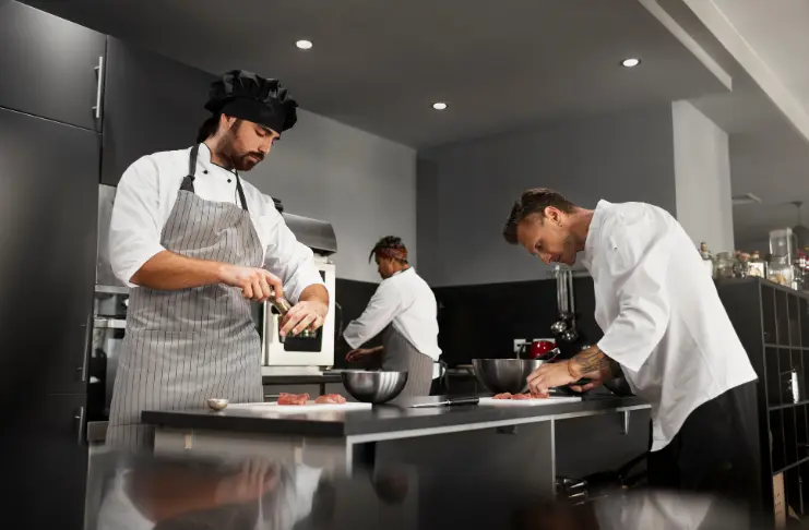 Cloud kitchen version 2