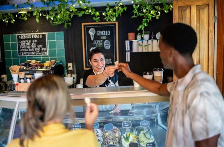 Cost-Effective POS Software for New Ice Cream Shops
