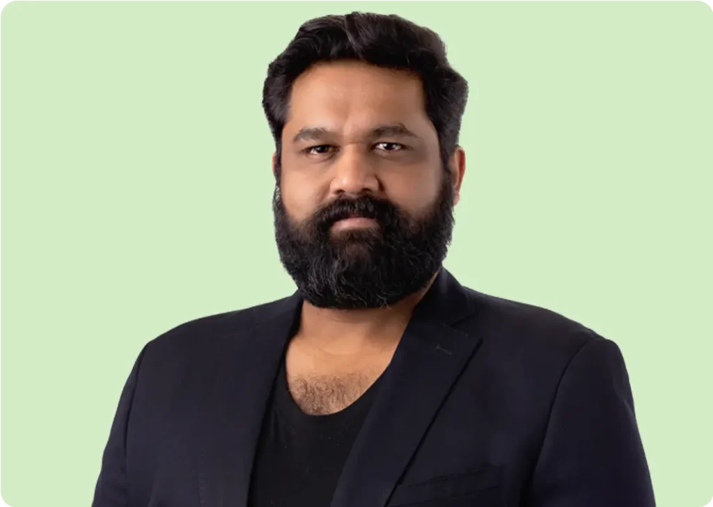 Ashish Tulsian, CEO & Co-Founder of Restroworks