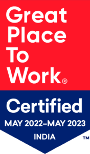 Great Place To Work Certification Badge