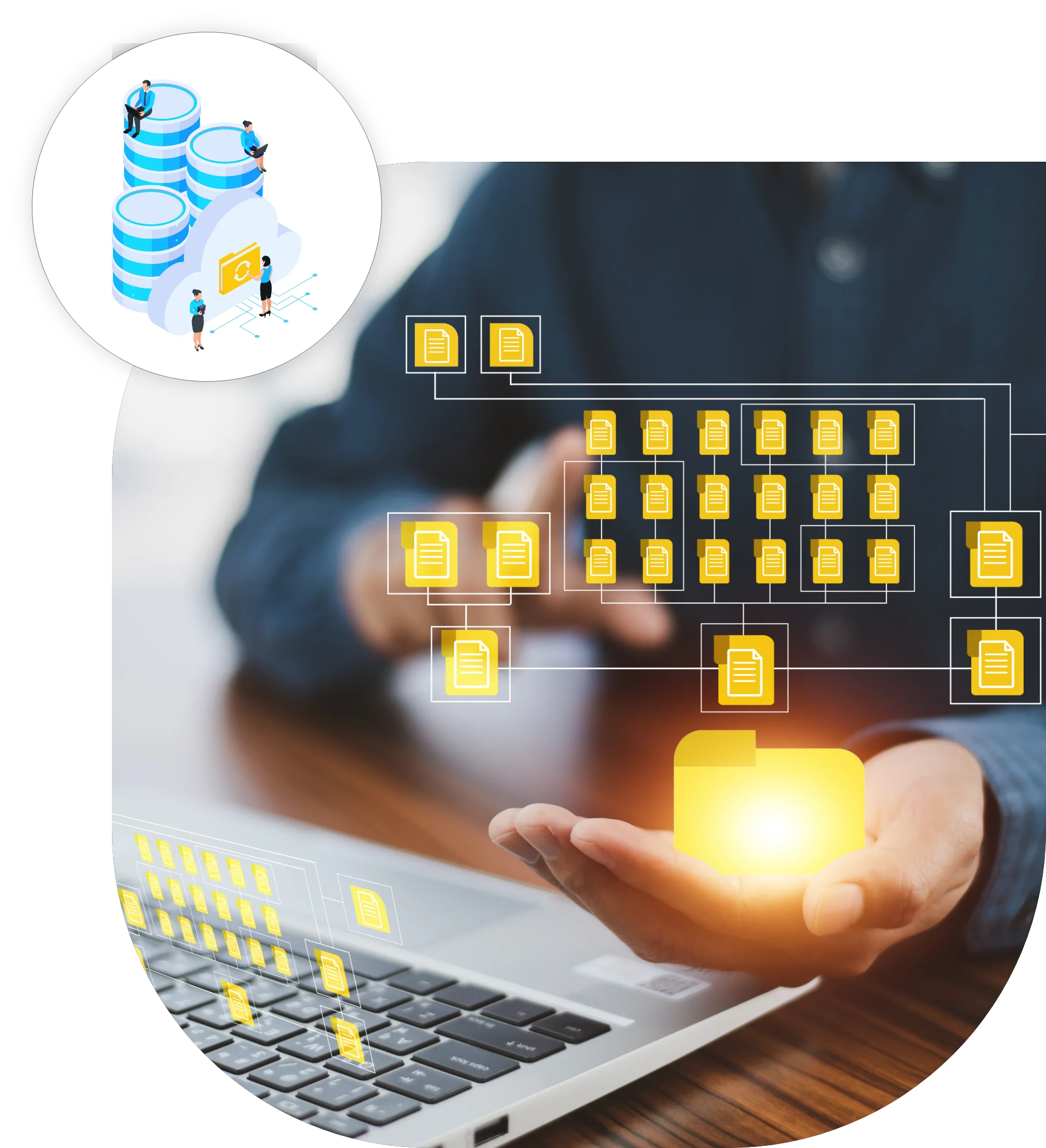 Holographic Data Storage System