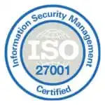 ISO Certification
