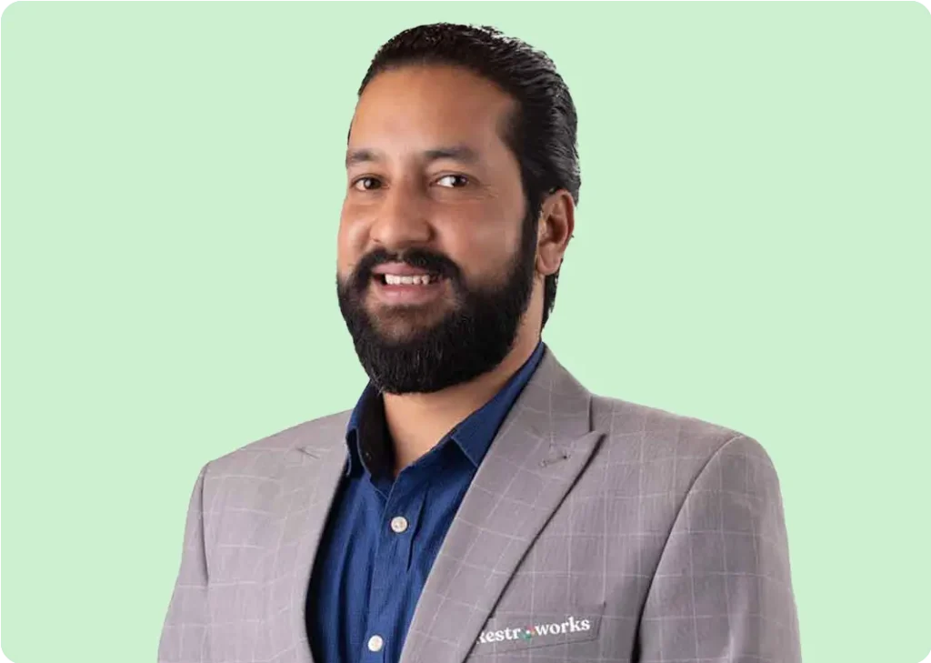 Lalit Mohan Pandey, GM-Key Accounts at Restroworks