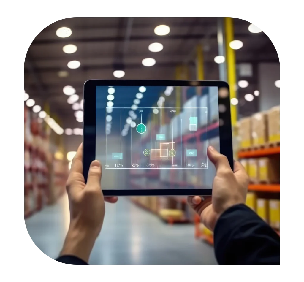 Graphical representation of Live inventory reports by Restroworks