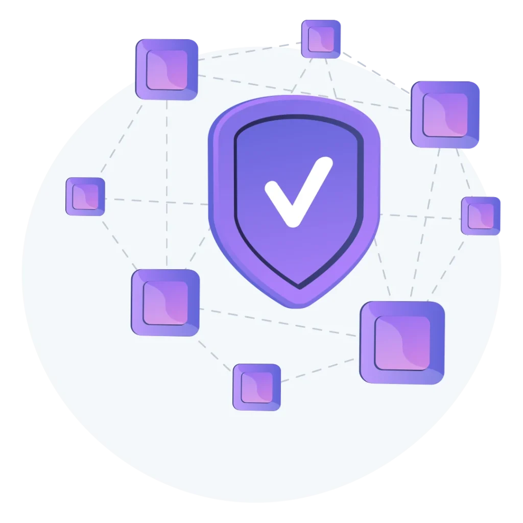 Graphical representation of Restroworks' Quality assurance and security infrastructure