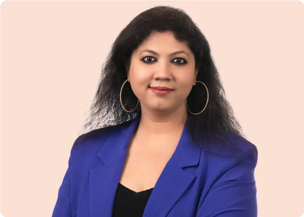 Sakshi Tulsian, CRO & Co-Founder of Restroworks
