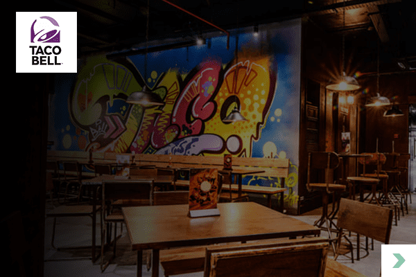 Taco Bell outlet