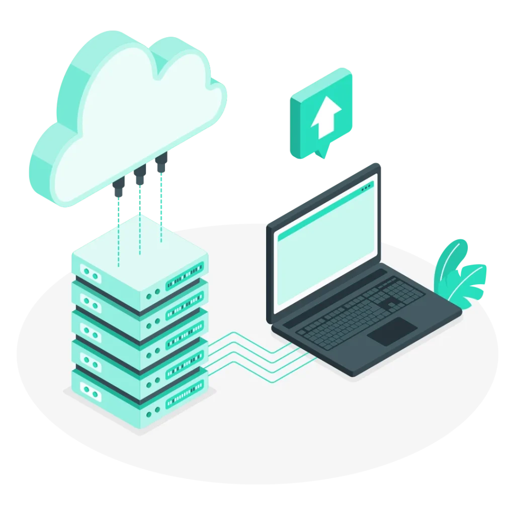 Graphical representation of Restroworks' robust security