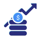 High Operating Cost Icon