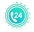 24-x-7 Icon