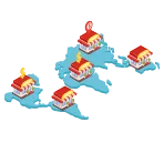 Omnichanel Experience Persona Icon