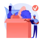 Wastage Control Icons