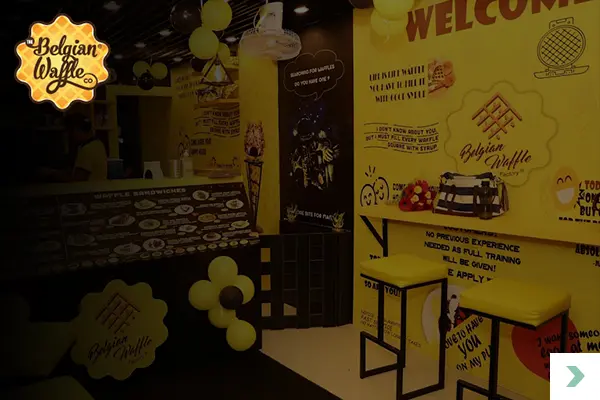 Belgian Waffle outlet