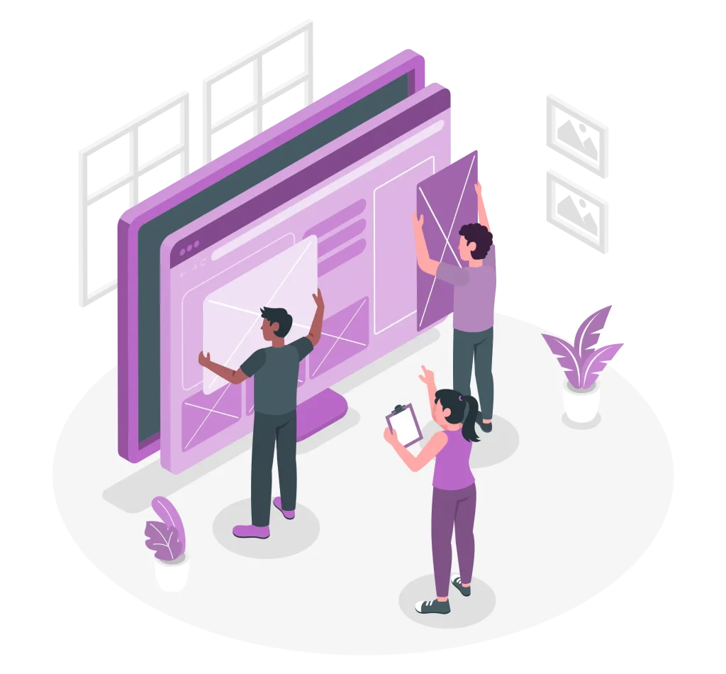 Graphical representation of Customizable Interfaces
