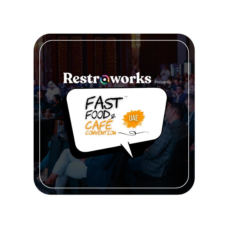 Fast Food Cafe Convention Dubai logo