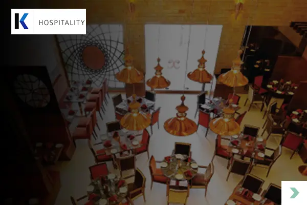 K-Hospitality restaurant