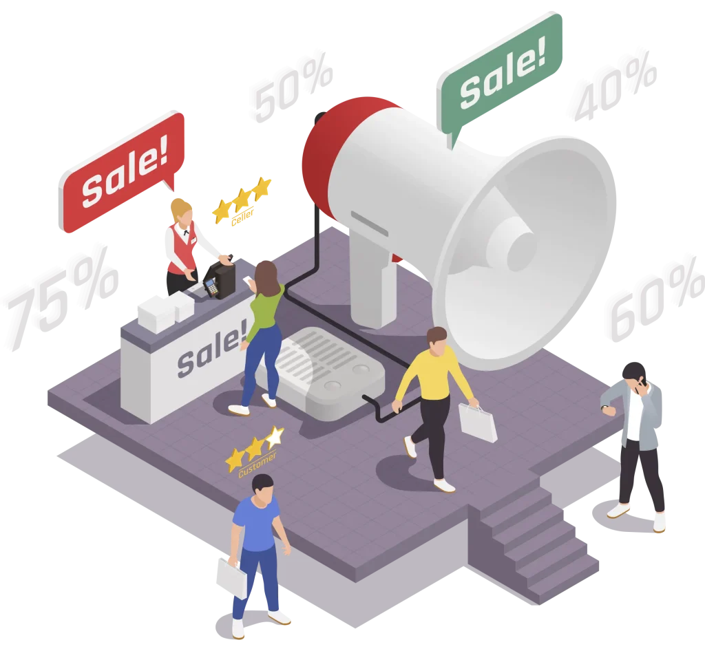 Graphical representation of Offer Management