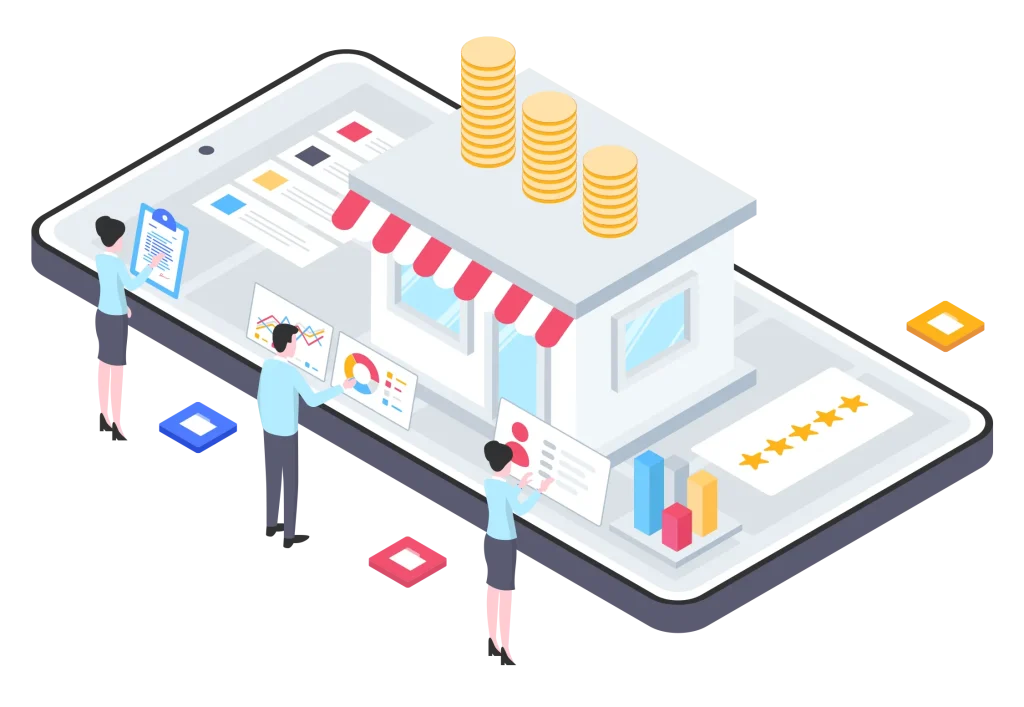 Graphical representation of Order Forecasting by Restroworks