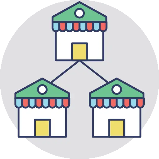 Outlets Icon