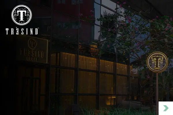 Tresind Restaurant