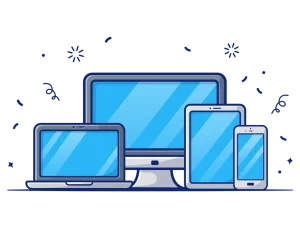 Restroworks solutions work on all devices