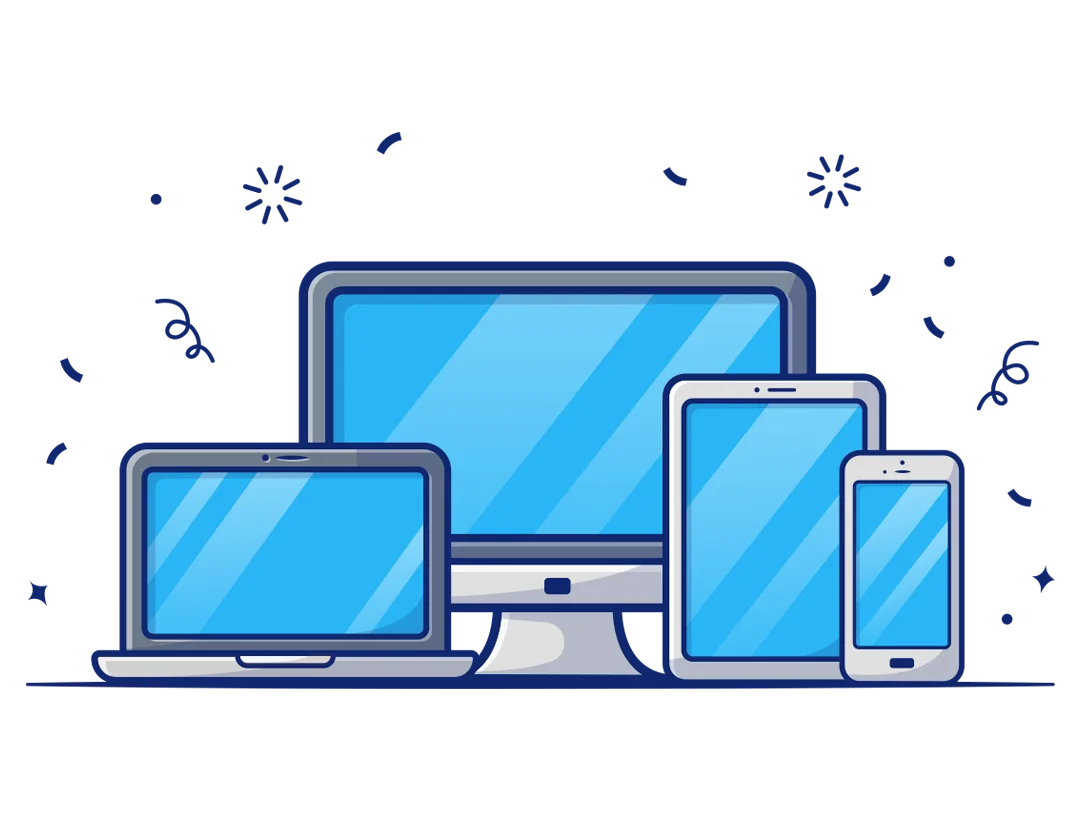 Restroworks solutions work on all devices