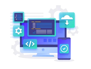 Graphical representation of software solutions