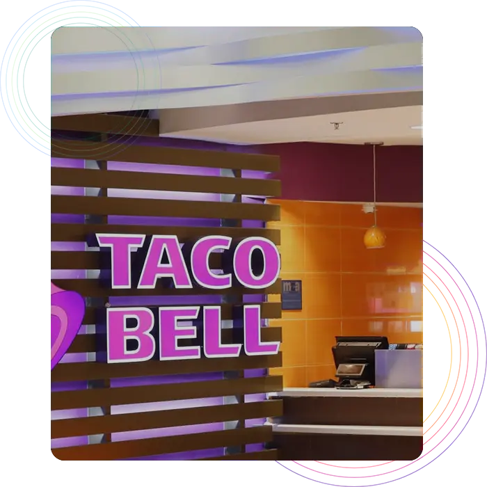 Taco Bell outlet