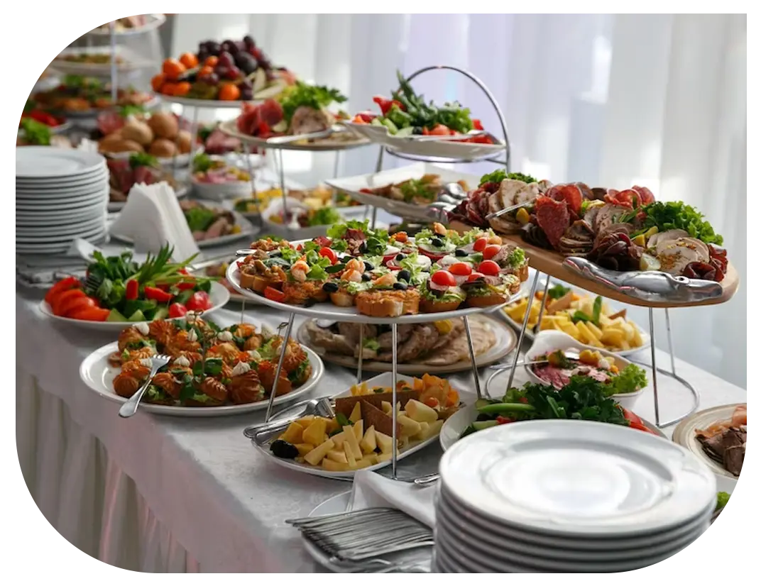 Catering Banner