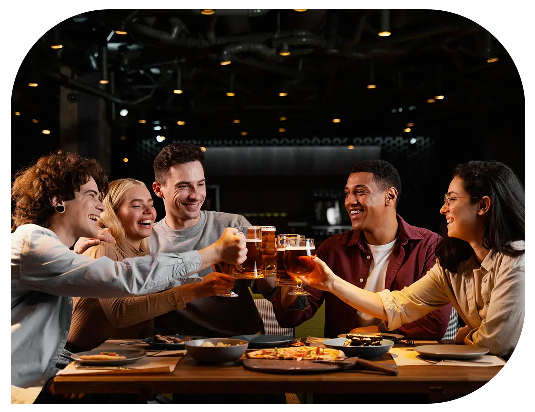 Pubs and bars banner image