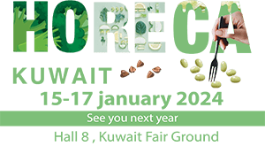 Horeca Kuwait Logo 2024