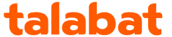 Talabat logo
