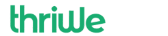 Thriwe Logo
