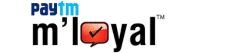 Paytm m'loyal logo