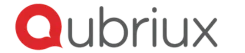 Qubriux logo full
