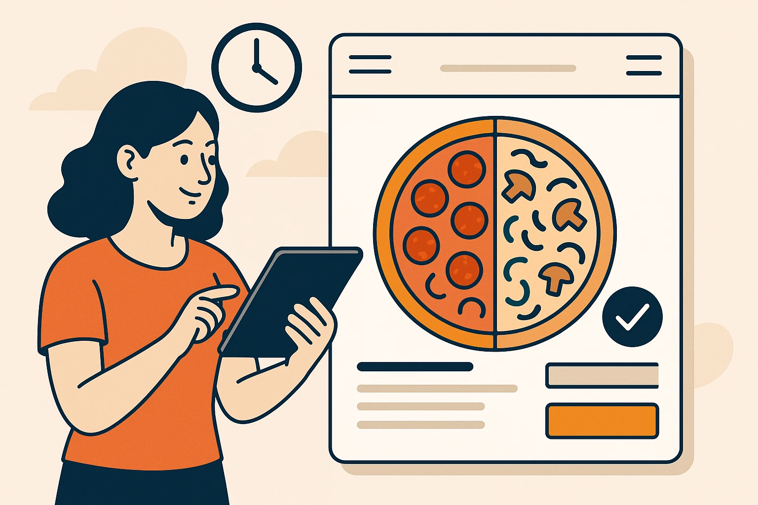 Flexible Menu Management