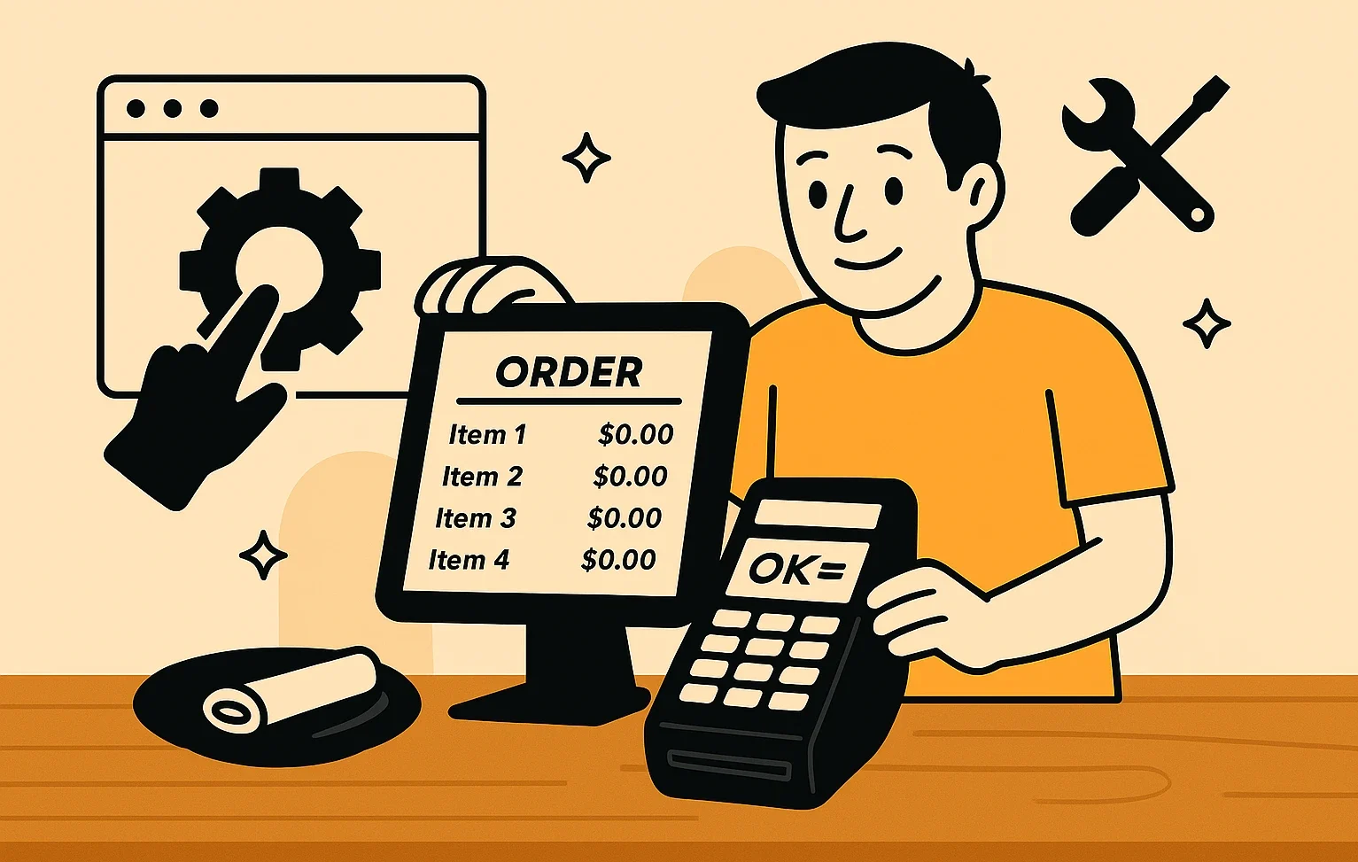 Simplified Setup and Configuration